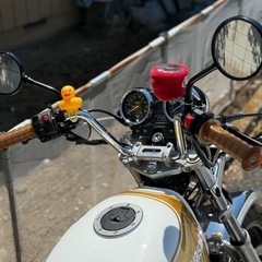 ドレミフルカスタム！ゼファーχ車検付の画像