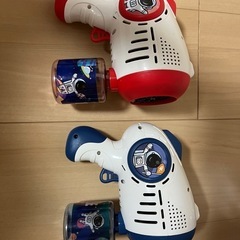 電動シャボン玉の画像