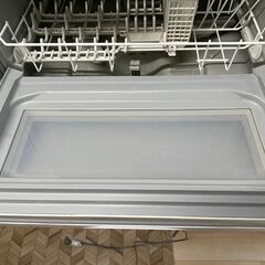【パナソニック】食洗機 NP-TH3（クリーニング済）の画像