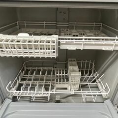【パナソニック】食洗機 NP-TH3（クリーニング済）の画像