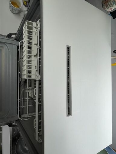 【引っ越し間近のため値下げ】【パナソニック】食洗機 NP-TH3（クリーニング済）