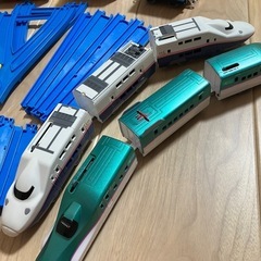 【動作確認済】プラレール  本体やレールまとめ売り　非売品含む　タカラトミーの画像