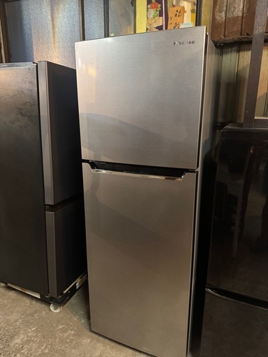 Hisense ノンフロン冷凍冷蔵庫  HR-B2302