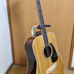 ❤️弦高調整済！「MORRIS モーリス MD-510」❤️フレットも交換済み！の画像