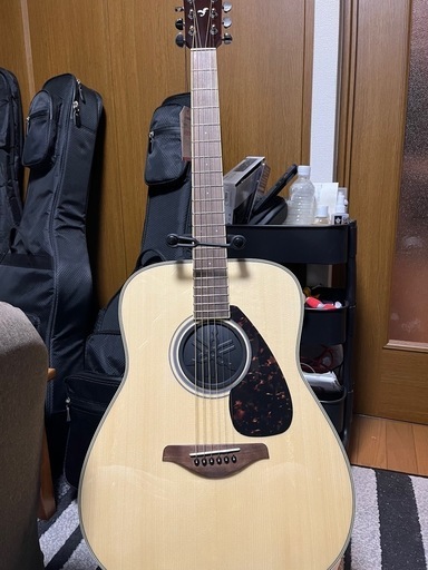 YAMAHA FG820 アコースティックギター