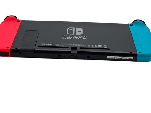 NintendoSwitch 本体+Joy-Con