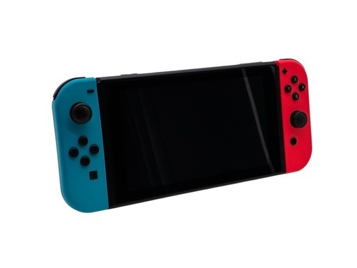 NintendoSwitch 本体+Joy-Con