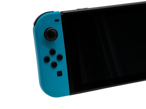 NintendoSwitch 本体+Joy-Con