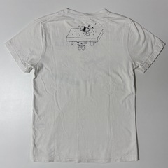 【古着】おもしろTシャツ 2枚セットの画像
