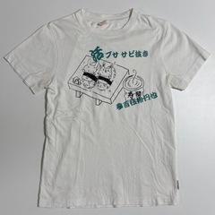【古着】おもしろTシャツ 2枚セットの画像