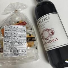 ワイン　チーズの画像