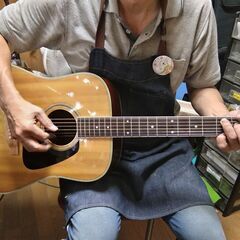 ❤️弦高調整済！「MORRIS モーリス MD-510」❤️フレットも交換済み！の画像