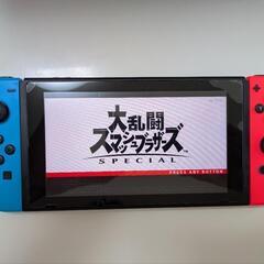 【お取引相手決定】NintendoSwitch一式セット【小平市】の画像