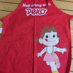 【非売品★新品 】Peko エプロン トートバッグ プレート セットの画像
