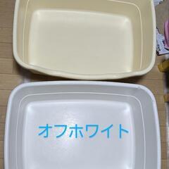 【USED 】大型猫トイレ（深型）の画像