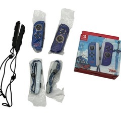 【⭐️値引きあり⭐️】Joy-Con ゼルダ　の画像