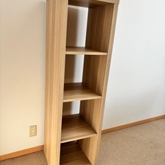 【新品】Kallax カラックス Ikea 棚の画像
