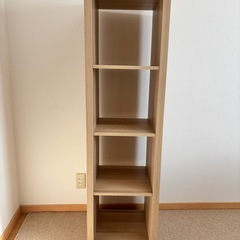 【新品】Kallax カラックス Ikea 棚の画像