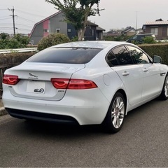 美車❗️ジャガー XE 20tプレステージ ターボ　車検R9/3の画像