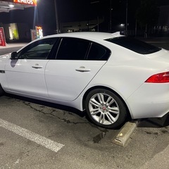 美車❗️ジャガー XE 20tプレステージ ターボ　車検R9/3の画像