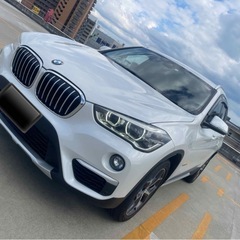 超極上車❗️BMW X1 18d 4WD Xライン☆ディーゼルターボ　車検約2年の画像