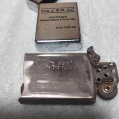 1960年式　スリムジッポーの画像