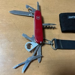 【美品】 VICTORINOX ビクトリノックス マルチツールの画像