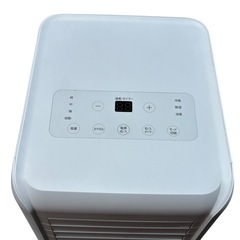 【⭐️値引きあり⭐️】アイリスオーヤマ ポータブルエアコン IPA-2222G 2022年製の画像