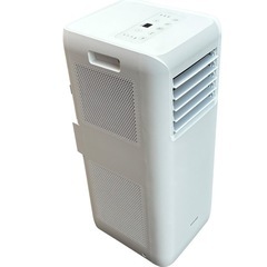 【⭐️値引きあり⭐️】アイリスオーヤマ ポータブルエアコン IPA-2222G 2022年製の画像