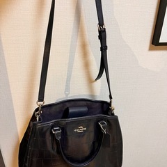 Coach Bagコーチバッグ　通勤　普段用の画像