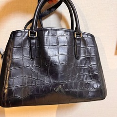 Coach Bagコーチバッグ　通勤　普段用の画像