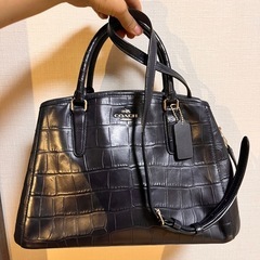 Coach Bagコーチバッグ　通勤　普段用の画像