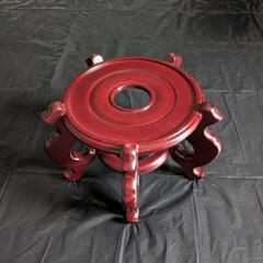 【新品】飾り台 花台 香炉台の画像