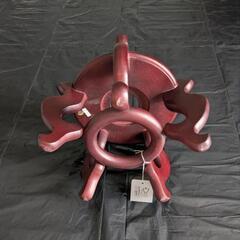 【新品】飾り台 花台 香炉台の画像
