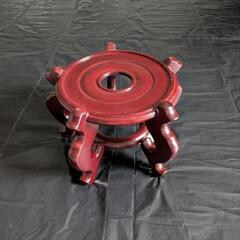 【新品】飾り台 花台 香炉台の画像
