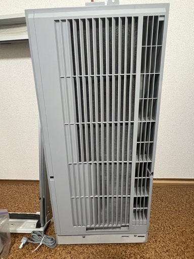 コロナ CW-1614 窓用エアコン 2014年製 リモコン付き