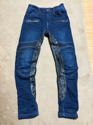 デグナー ヒートガードデニム レディースM