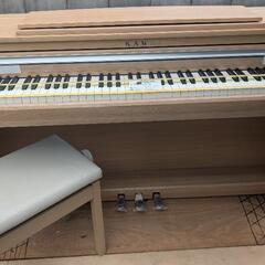 配達無料 激可愛い KAWAI 電子ピアノ CA48LO 19購入(18年製) 激可愛い♥ほぼ新品未使用Level③
岡山販売支店取扱商品
★京都南〜福知山
🏯東は→姫路〜大阪〜福知山
🍑西は→姫路〜鳥取市〜兵庫〜岡山まで配達無料 ★ジモティーが一番安い！
★ジモティーは設置までお手伝いの画像