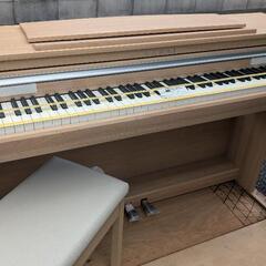 配達無料 激可愛い KAWAI 電子ピアノ CA48LO 19購入(18年製) 激可愛い♥ほぼ新品未使用Level③
岡山販売支店取扱商品
★京都南〜福知山
🏯東は→姫路〜大阪〜福知山
🍑西は→姫路〜鳥取市〜兵庫〜岡山まで配達無料 ★ジモティーが一番安い！
★ジモティーは設置までお手伝いの画像