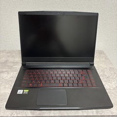 MSI ゲーミングPC の画像