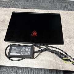 MSI ゲーミングPC の画像