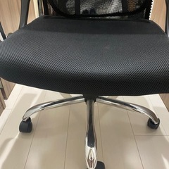 決まりました！デスクチェアの画像