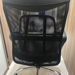 決まりました！デスクチェアの画像