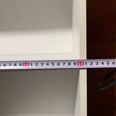 大容量 収納 カラーボックスの画像