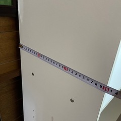 大容量 収納 カラーボックスの画像
