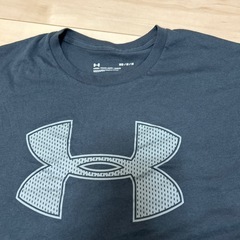 アンダーアーマー　メンズ　Tシャツ　Mサイズの画像