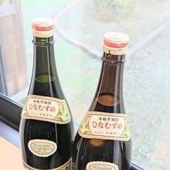 ■日南娘1800ml茶瓶・緑瓶【宮田本店】2本組の画像