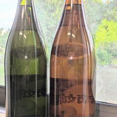 ■日南娘1800ml茶瓶・緑瓶【宮田本店】2本組の画像
