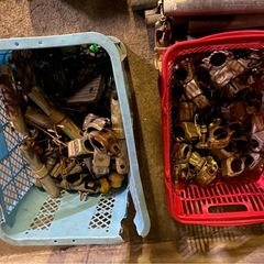 足場材　まとめ売りの画像