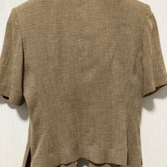 半袖と半ズボンセットアップの画像